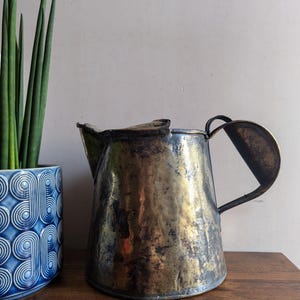 水差し　銅製美品 受注商品】銅製 水差し M | 根岸産業 /ネギシサンギョウ | 三越