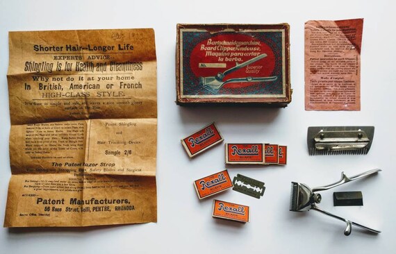 rexall hair clippers