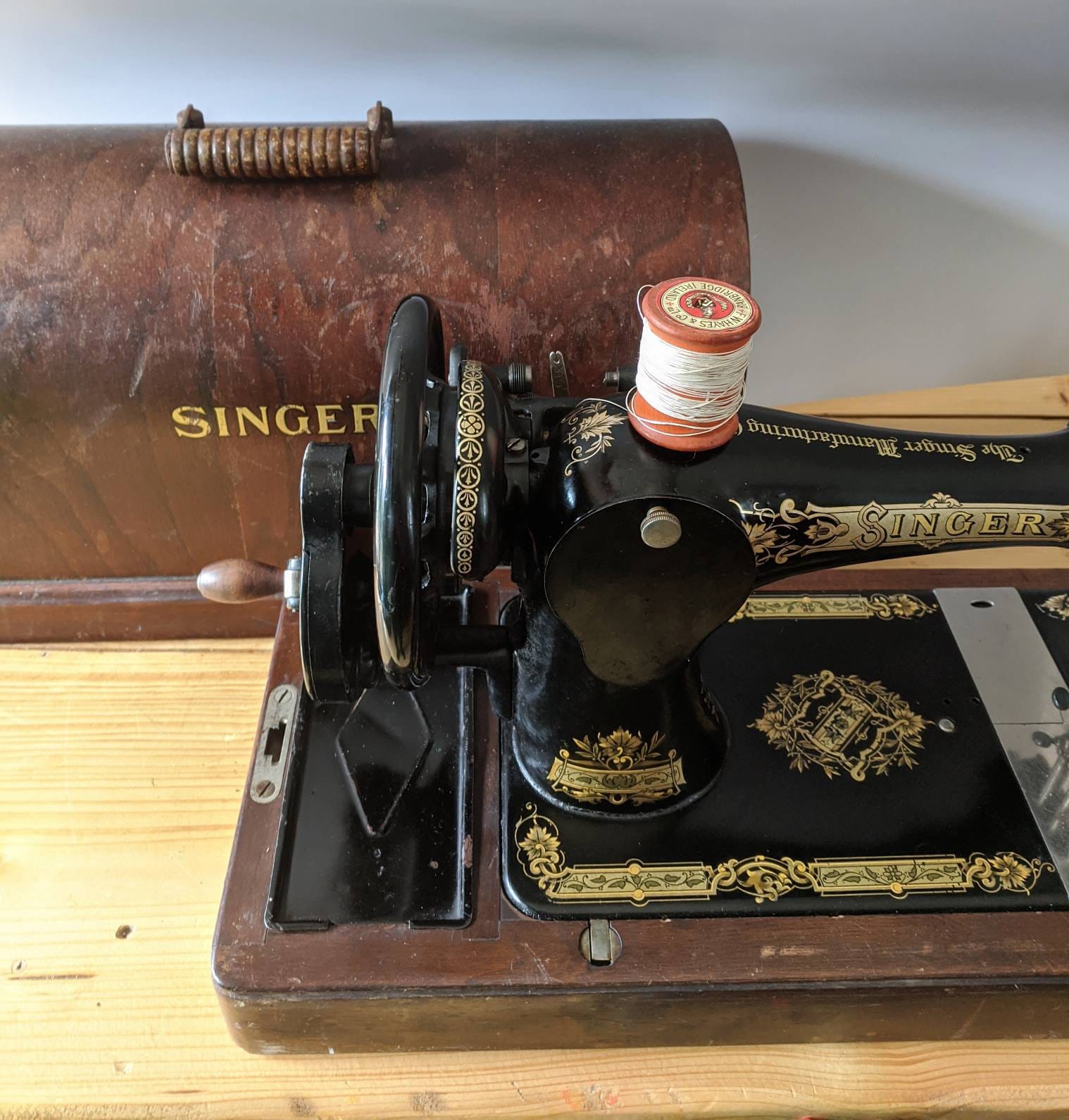 1929 Singer Sewing Machine for sale Only 4 left at 70