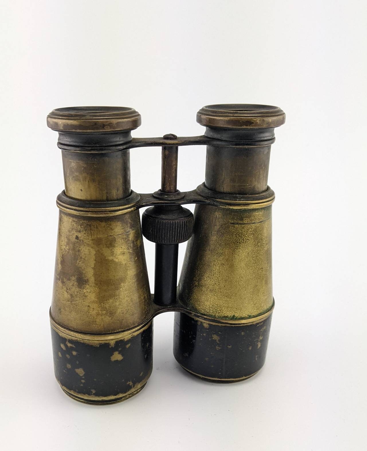 antique binoculars
