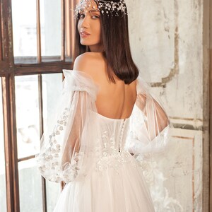 Ivory Bloom – Bridal Lace Bodysuit – Timeless and Unforgettable