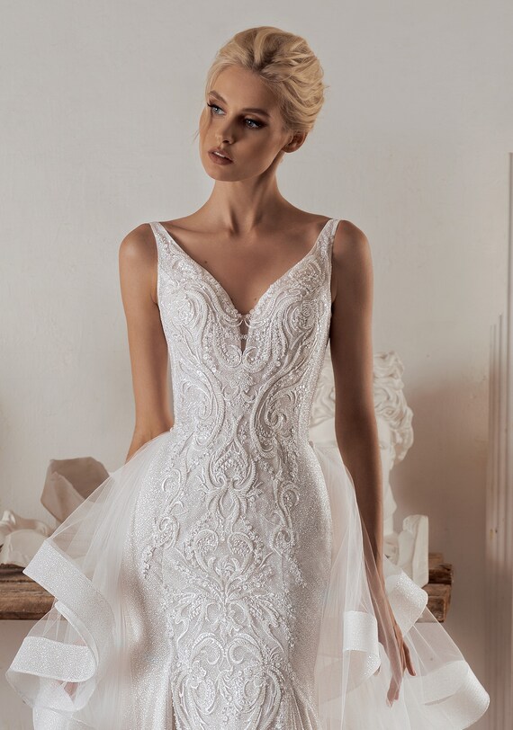 boho glitter dress