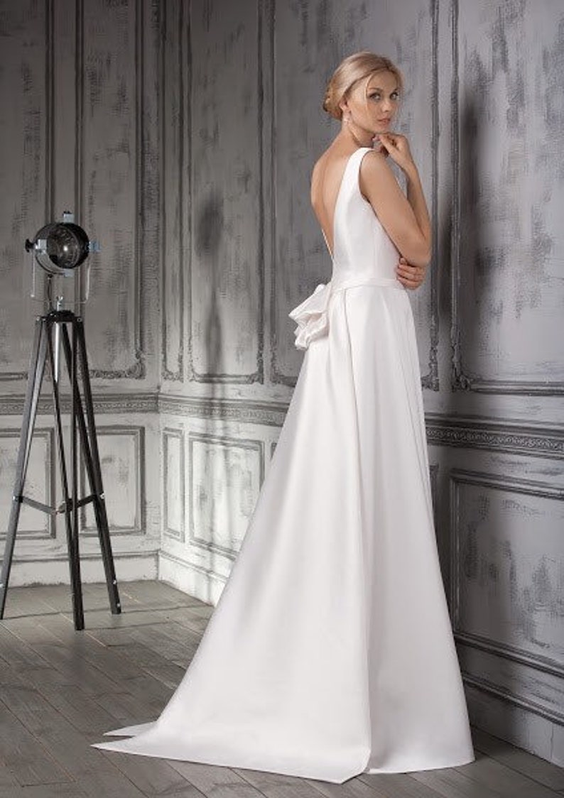 modern gown design