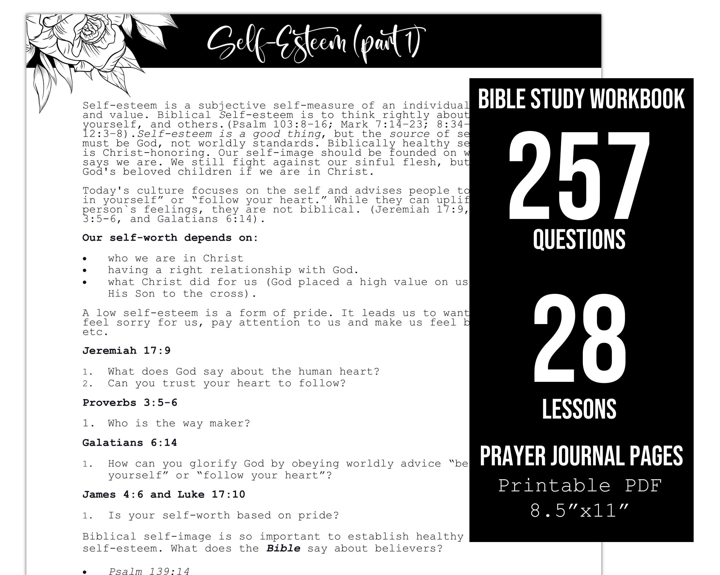 257 Questions 28 Bible Study Lessons By Topics Workbook Etsy 257-questions-28-bible-study-lessons-by-topics-workbook-etsy