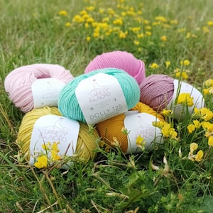 Filato Baby Merino irrestringibile e cruelty-free per bambini di Laines du Nord
