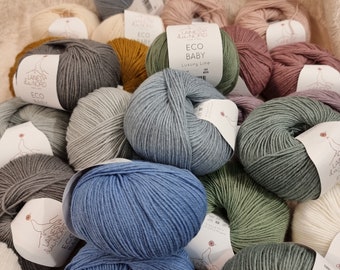 Eco Baby Yarn Etsy