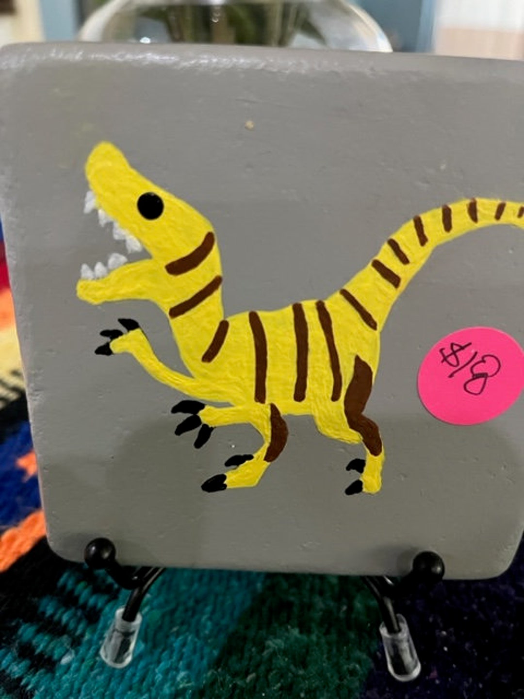 Taph Raptor Utah Raptor - Etsy