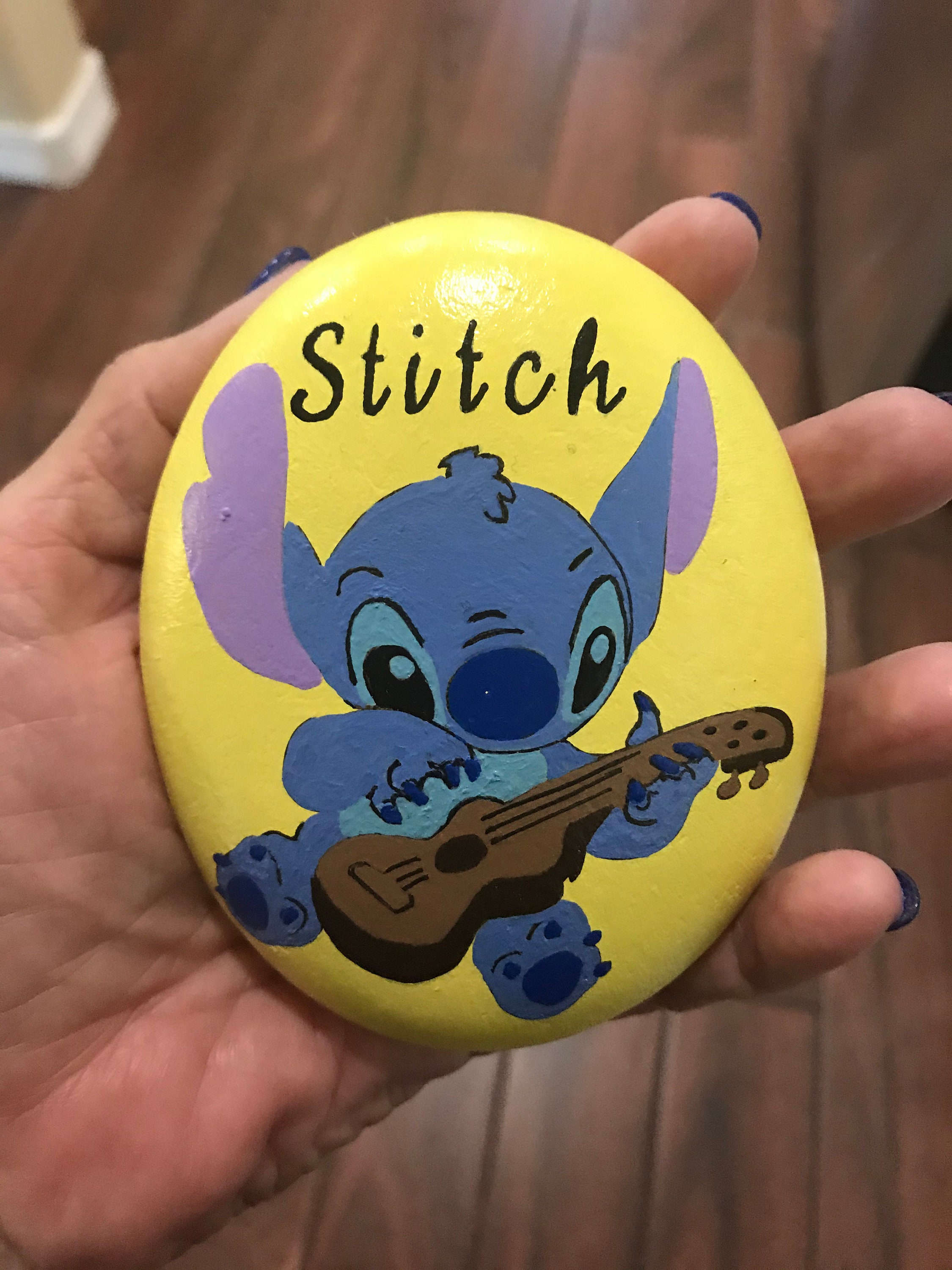 Stitch - Etsy