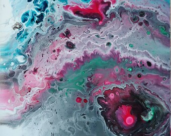 Nebulous Flow