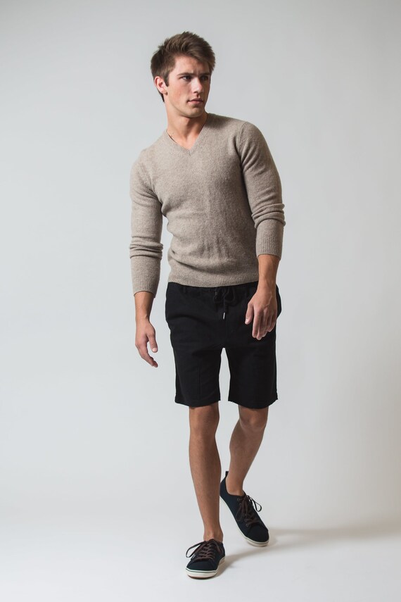 slim fit sweat shorts