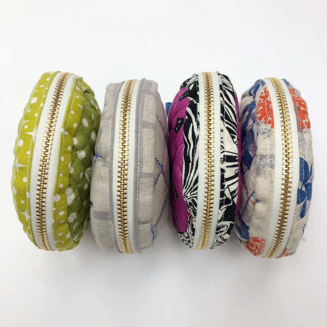 Zip Around Pouch Pattern DIGITAL PATTERN Etsy