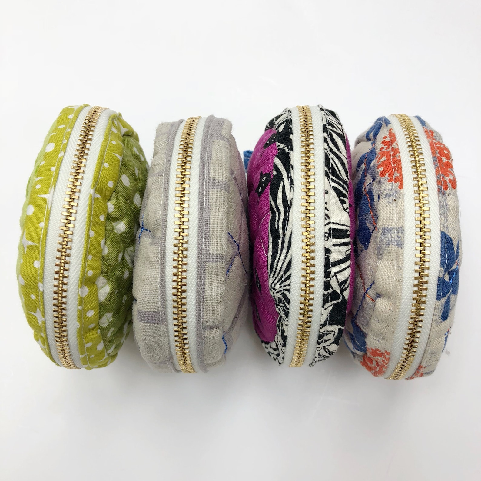 Zip Around Pouch Pattern DIGITAL PATTERN Etsy