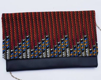 African print, clutch bag, Ankara handbag, kente, fashion accessories, Gifts for her, Ankara accessories, ladies bag, Christmas gifts