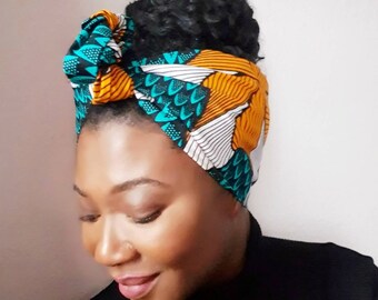 Bandana Garcon Bandana Fille Bandeau Large Coton Foulard Etsy