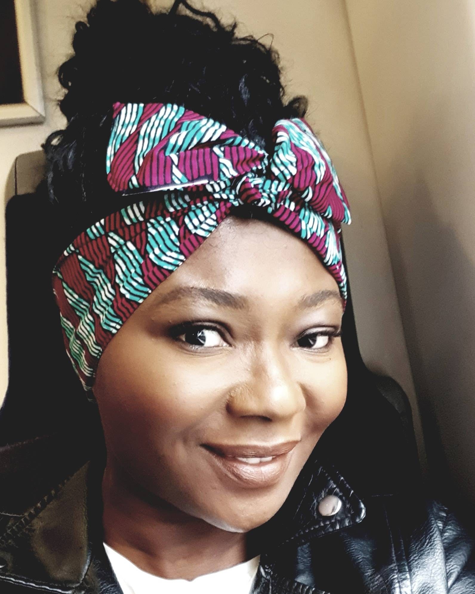 Boho Wire Headband Dolly Bow Headband Headband Wired Head Etsy UK