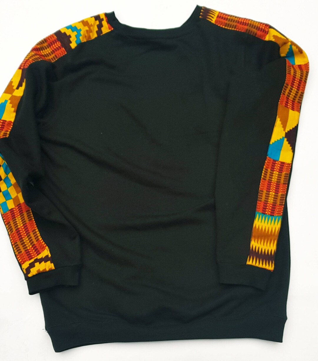 Ankara Sweatshirts, African Print Jumper, Men Sweatshirt, Women's ...