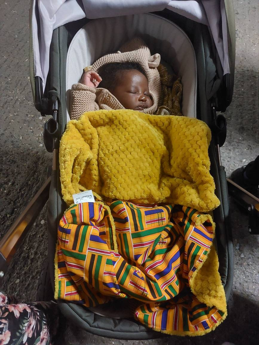 African swaddle blanket sale