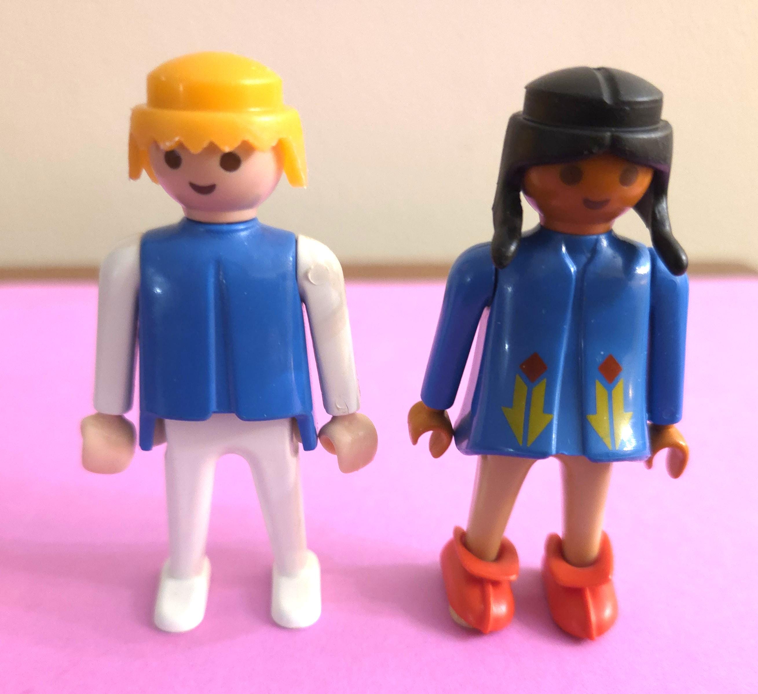 Figurine Playmobil The Movie - Western Hillbilly Farmer - Série 1 - 2019 - Neuf