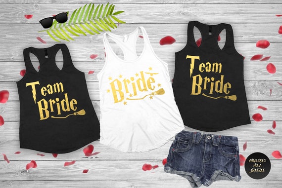 bride shorts and tank top