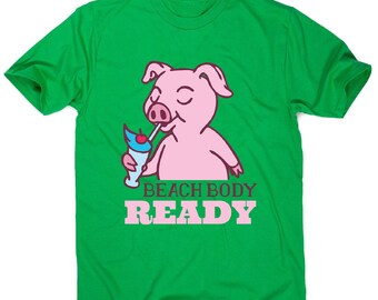 beachbody t shirts funny
