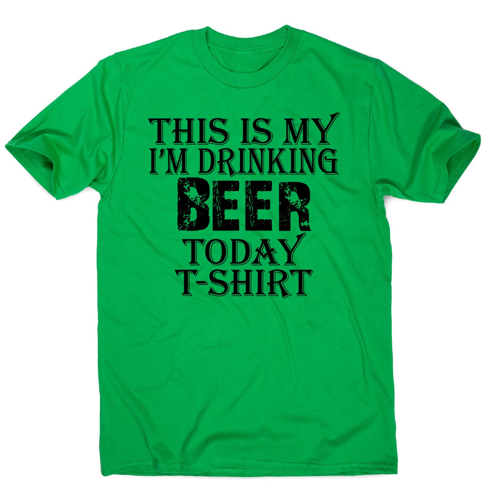 This My I'm Drinking Funny Beer Tshirt Men's Etsy