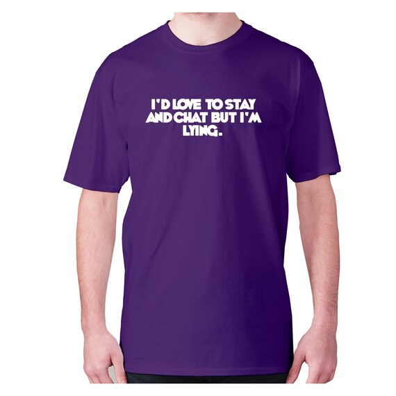 rude slogan t shirts