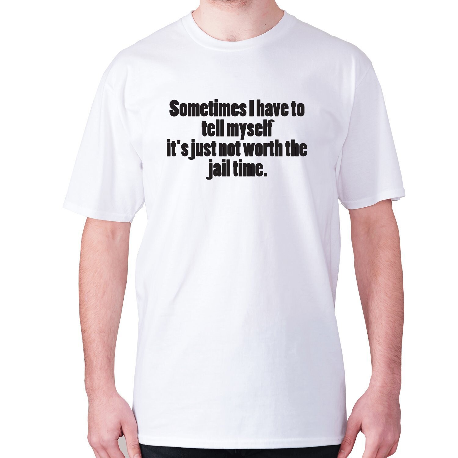 This T-shirt Was Tested On Animals And They Looked