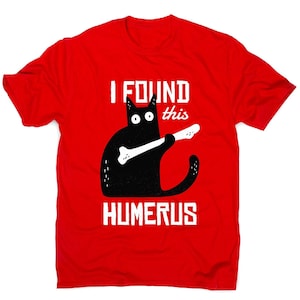 Funny cat - men&#39;s funny premium t-shirt