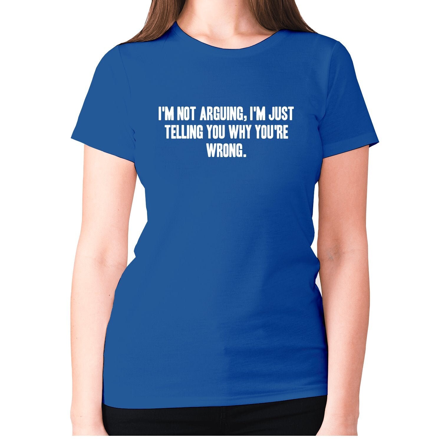 Womens Funny T-shirt Slogan Tee Ladies Novelty Humour - Etsy