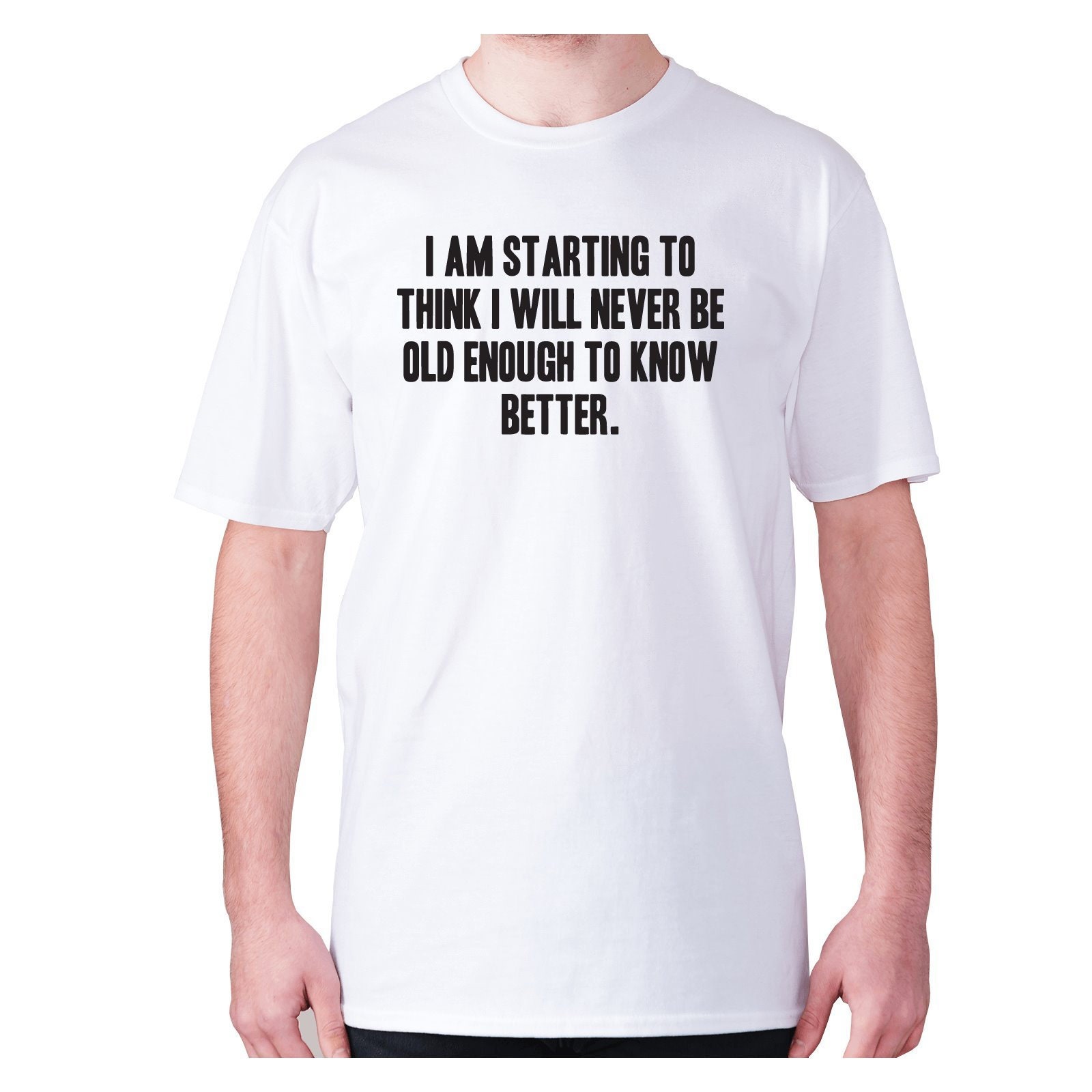 Mens funny t-shirt slogan tee novelty humour hilarious I am | Etsy