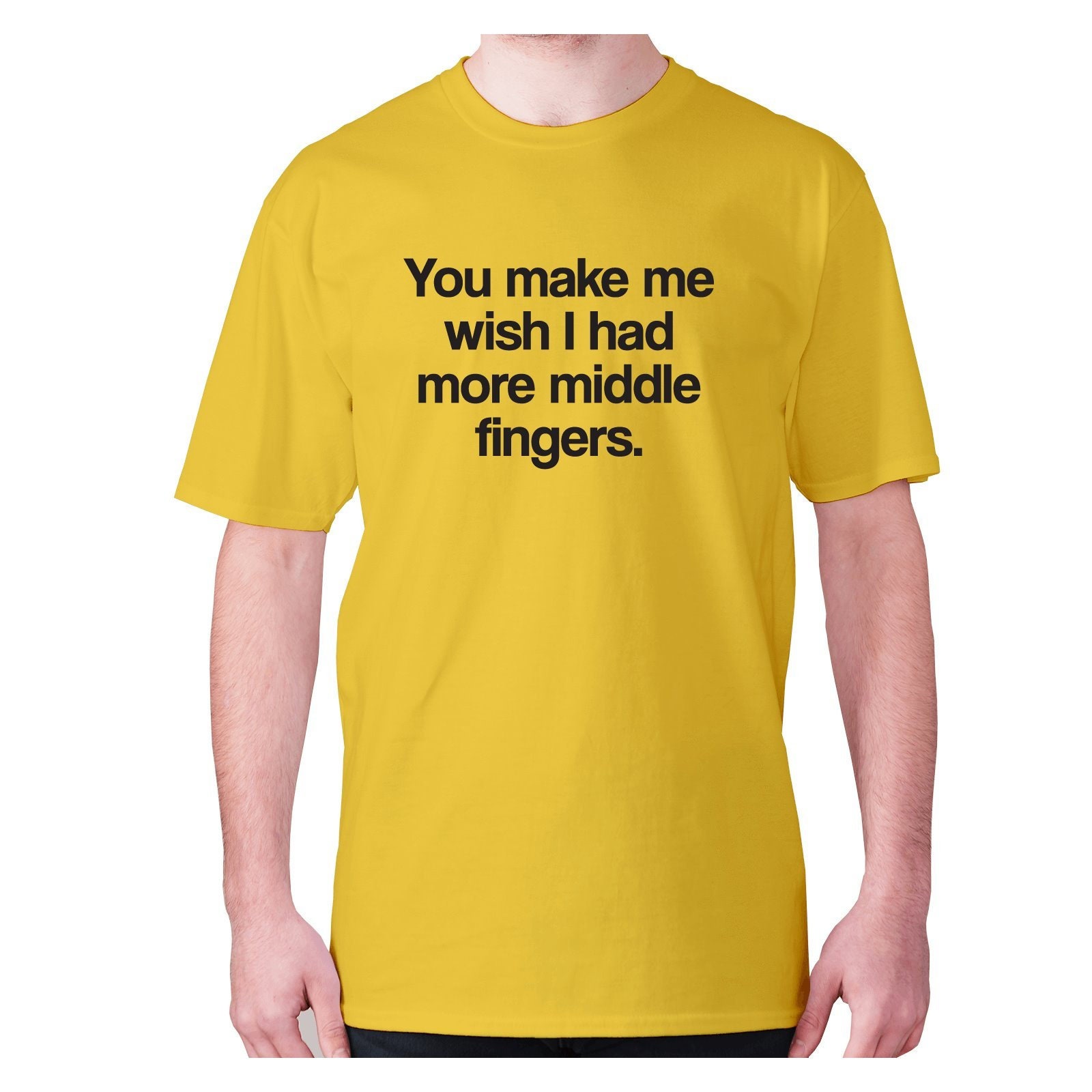 Mens funny rude tshirt slogan tee offensive hilarious You Etsy