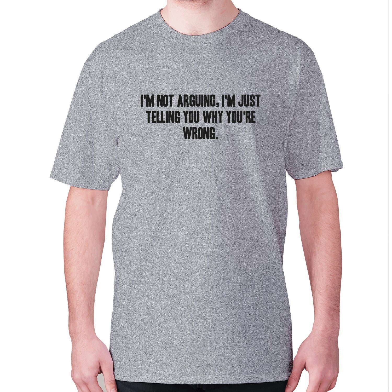 Mens funny tshirt slogan tee novelty humour hilarious Etsy