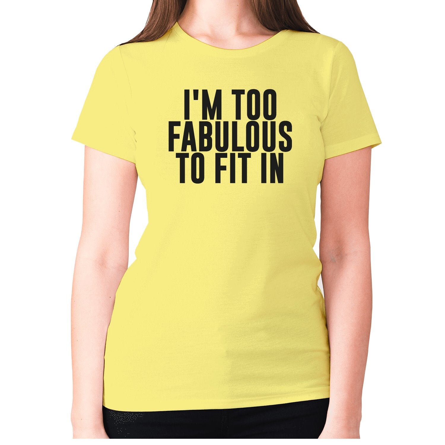 Womens Funny Gym Tshirt Slogan Tee Ladies Workout I'm Etsy