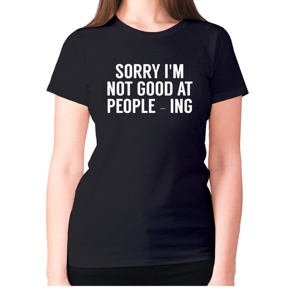 ladies novelty t shirts