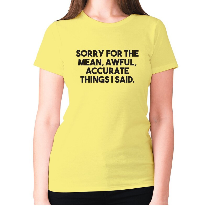 bad slogan t shirts