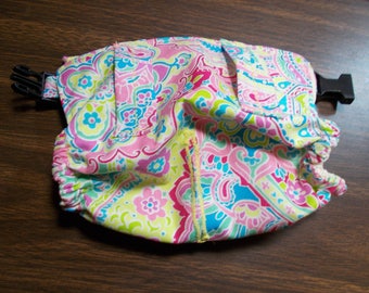 Capuchin 3 pack of Diaper Covers for Java Squirrel for Male/Female Owl Snow Capuchin 3 pack of Diaper Covers for Java Squirrel for Male/Female Owl Snow