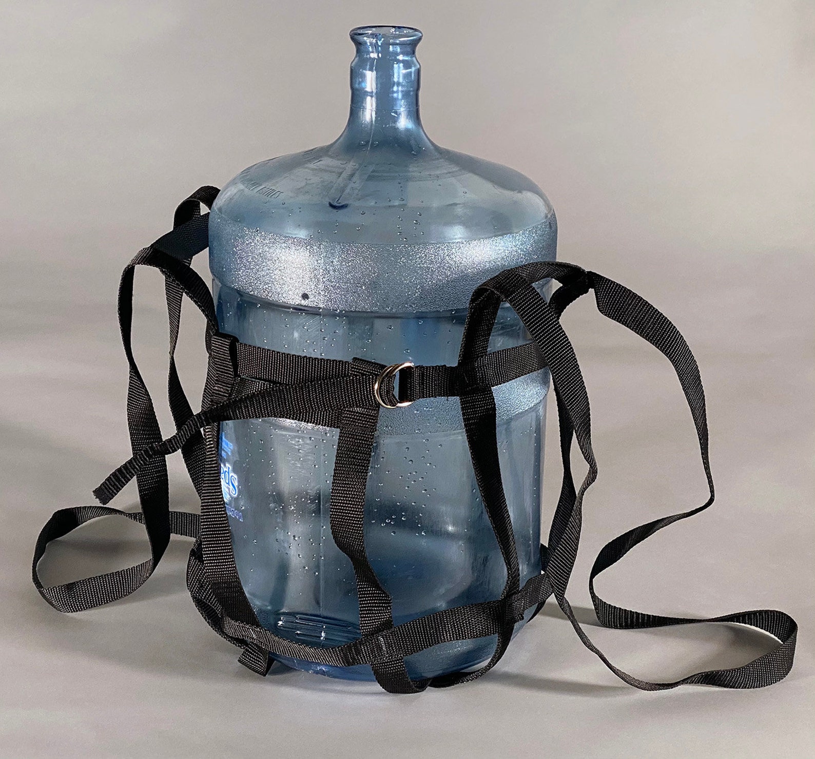 Brand New 5 Gallon/20 Liter Water Bottle or Carboy Carrying Etsy