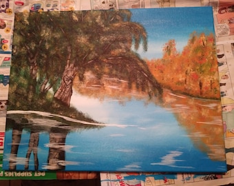 Willow lake