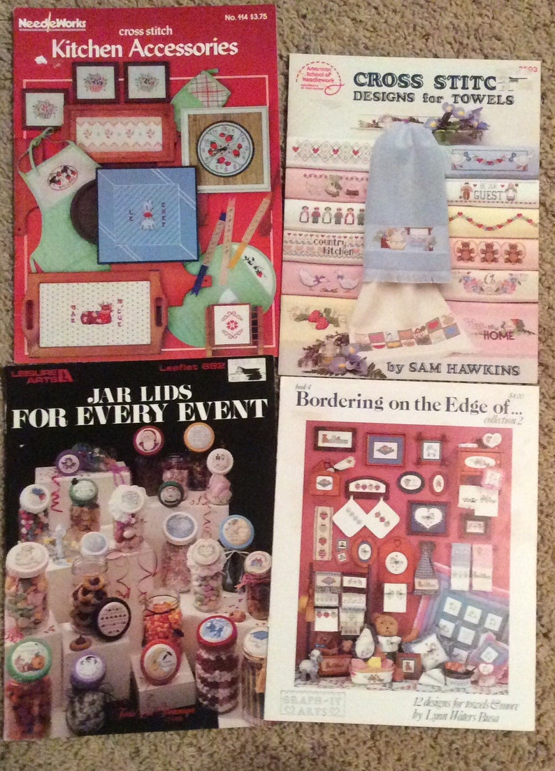 Kitchen Cross Stitch Patterns Cross Stitch Kits How To Startfi Io