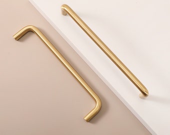 キッチン 取っ手 2 個入 真鍮製フラワーハンドル ゴールド引き出しドア装飾真鍮ハンドル ワードローブキャビネット純銅ハンドル（穴の キッチン 取っ手 2 個入 Kゴールド真鍮ハンドル 純銅ワードローブキャビネットハンドル 引き出しキャビネットドアハンドル 家具装飾