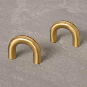 Solid Brass round knobs brass cabinet knobs, drawer knob handles pull dresser handle knob, furniture knobs, Pure Brass Door Pull.