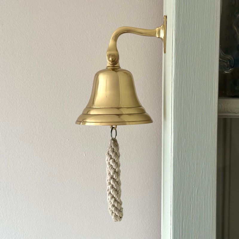 Dinner Bell - Etsy