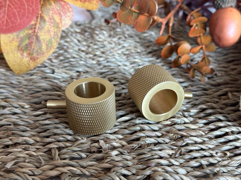 Solid Brass Drawer Pull, Handle, Dresser Handle Furniture Knob