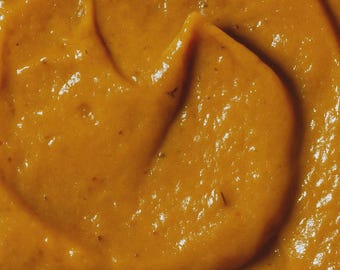 Glycolic + Pumpkin Enzyme Face Mask: Exfoliating Anti-Aging Treatment