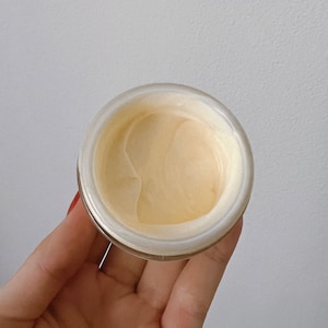 Vitamin C and Rosehip Daily Facial Moisturizer • Organic Skincare for Sensitive Skin • Natural, Sustainable, and Eco-Friendly • Zero Waste