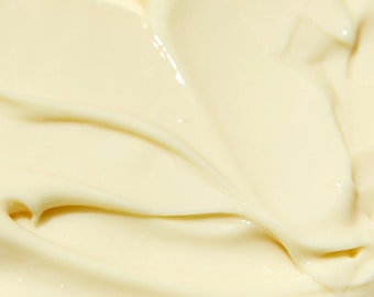 Limpiador en crema orgánico con vitamina C × ácido hialurónico / Para pieles sensibles / Vegano, sostenible y natural para el cuidado de la piel / Ecológico