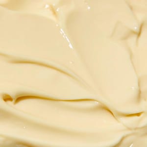 Vitamin C and Hyaluronic Acid GENTLE CREAM CLEANSER • Organic Skincare for Sensitive Skin • Natural, Sustainable, and Eco-Friendly