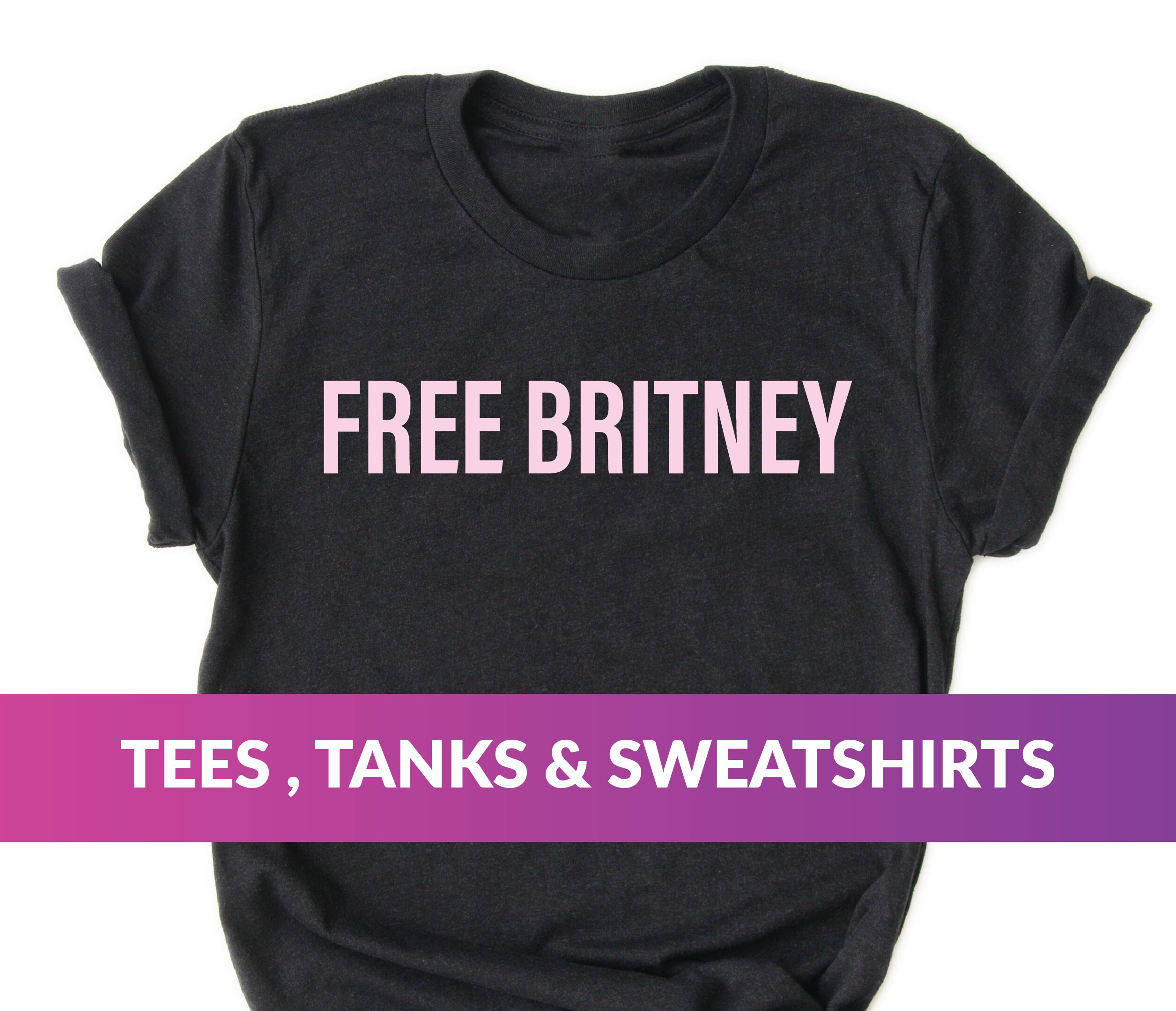 Free Britney Shirt | #FreeBritney Spears Tee, Feminist Shirt, Free Britney Movement, Pop Culture Shirt, Leave Britney Alone, Meme Shirt