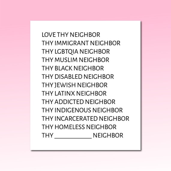 Free Free Love Thy Neighbor Svg 279 SVG PNG EPS DXF File