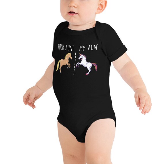 aunt unicorn t shirt